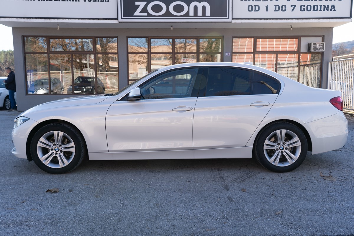 BMW
 3-Series 318 D