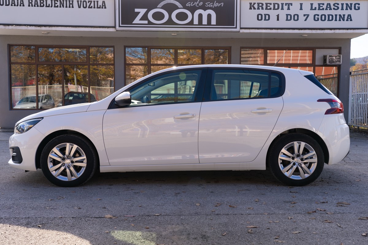 Peugeot 308 1,5 BlueHDI