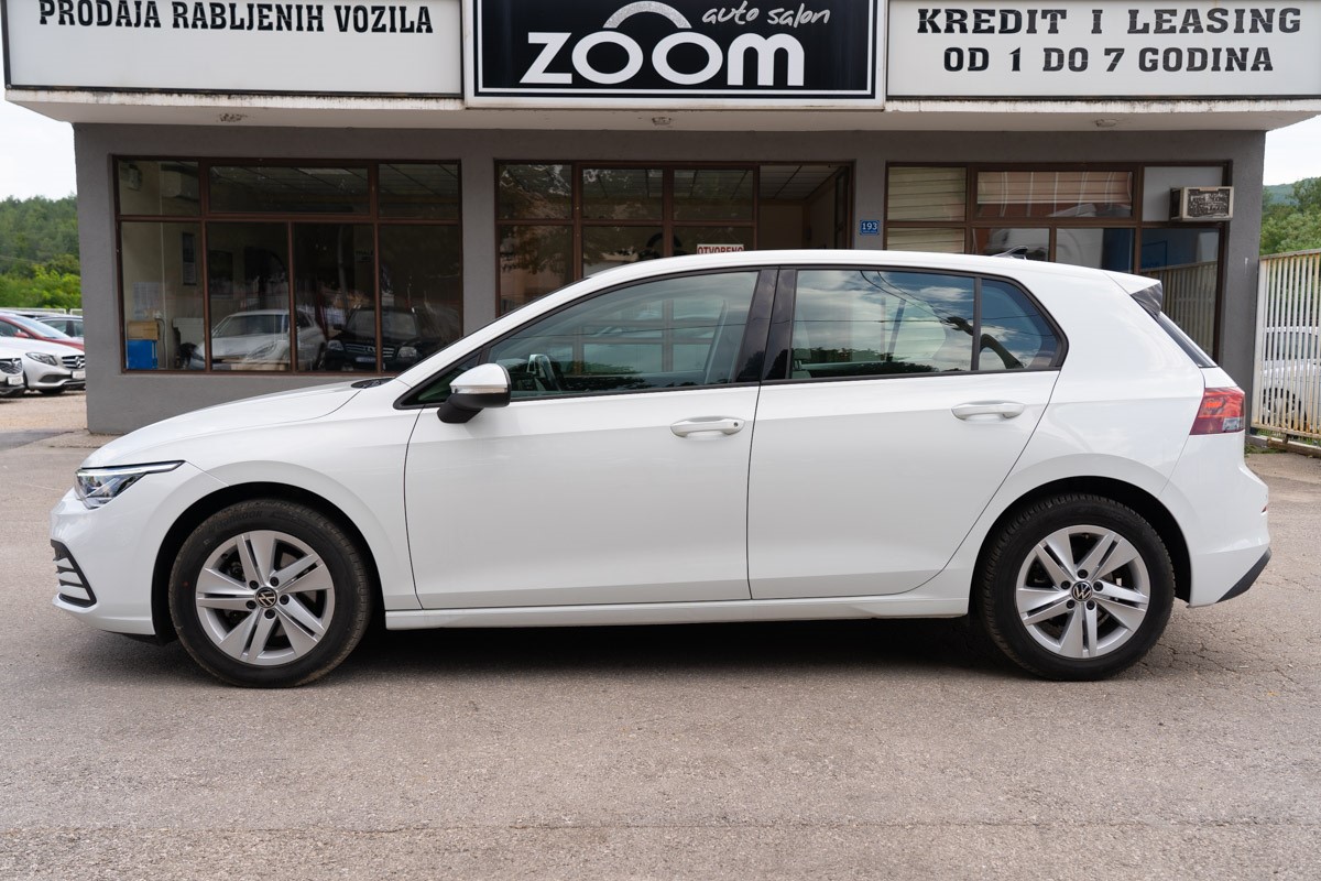 Volkswagen Golf 2.0 TDI BUSINESS