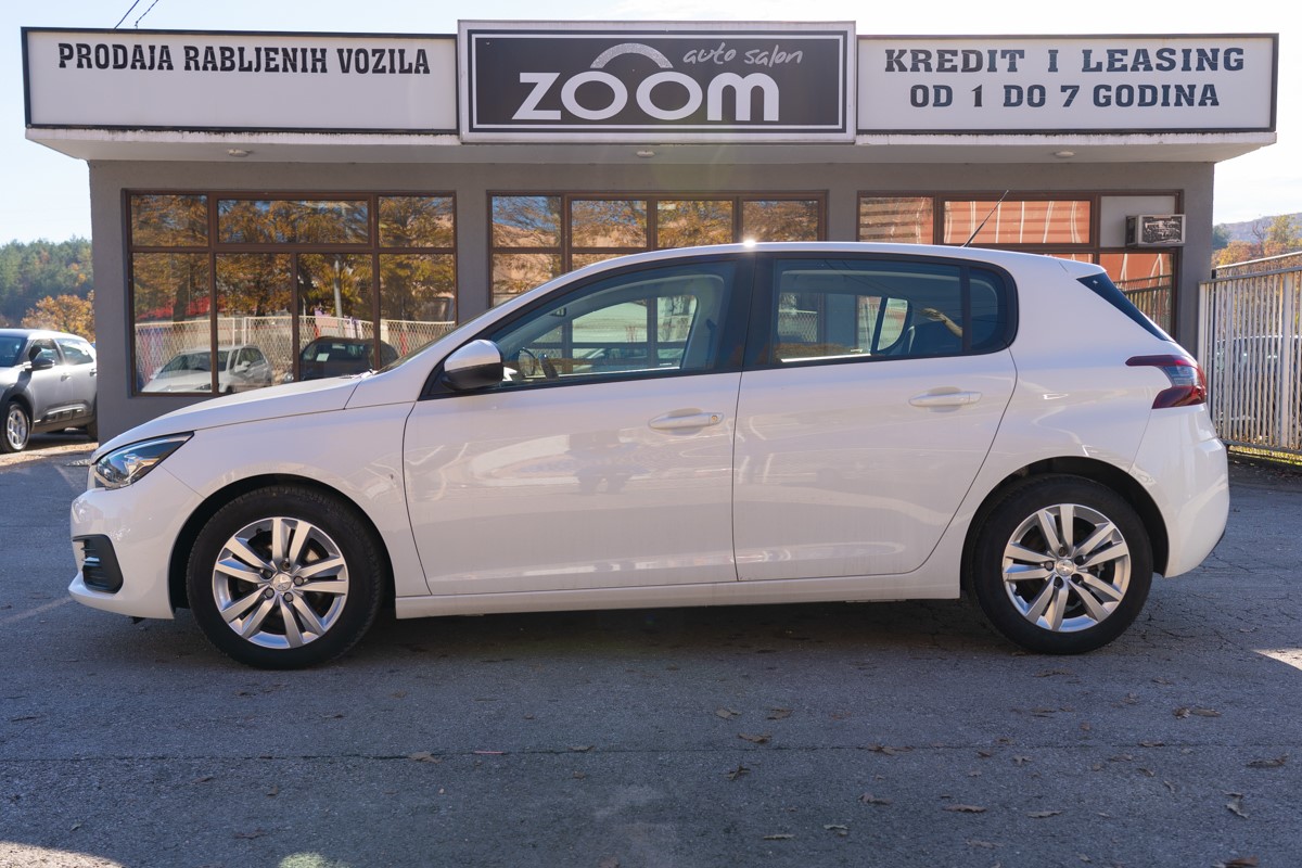 Peugeot 308 1,5 BlueHDI