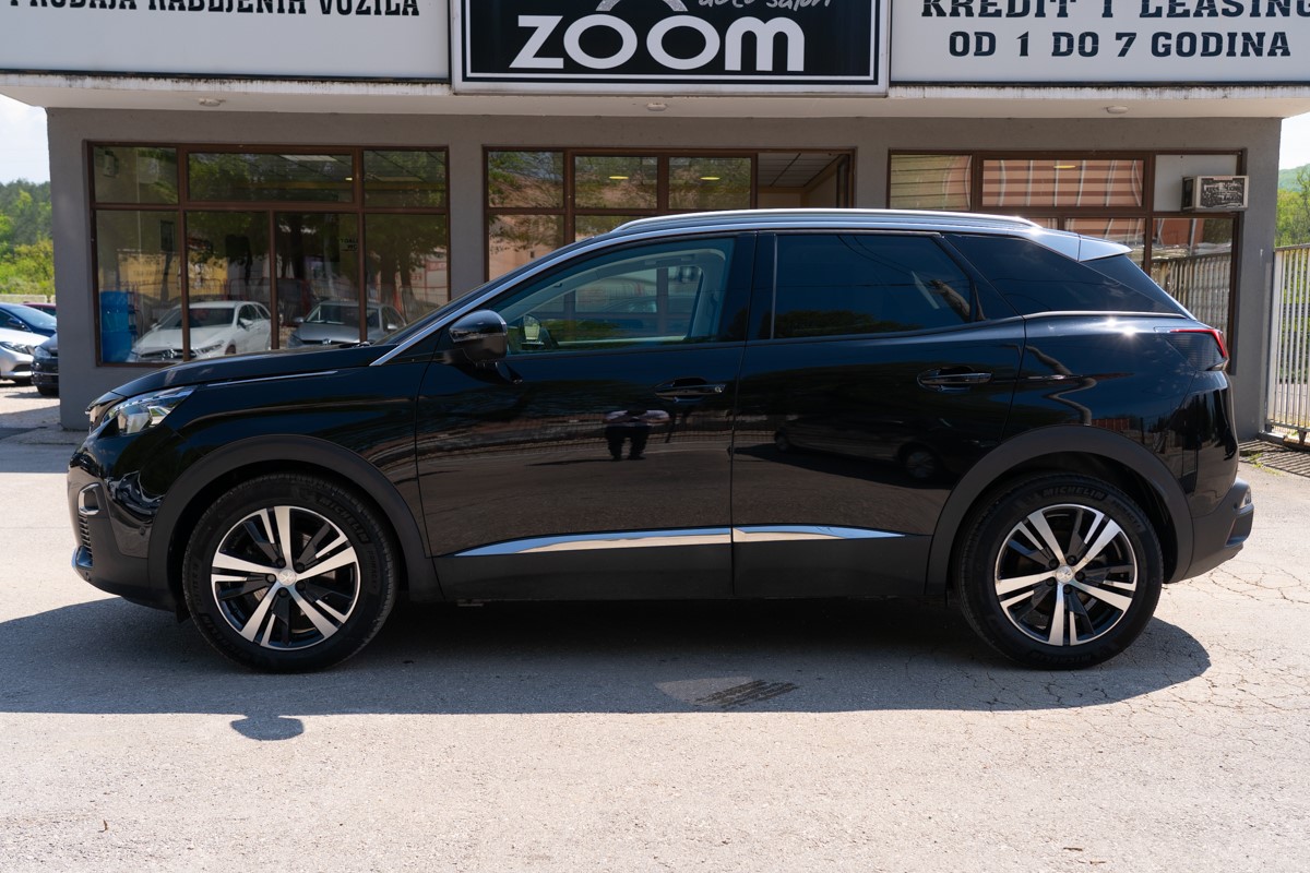 Peugeot 3008 1,5 BlueHDI
