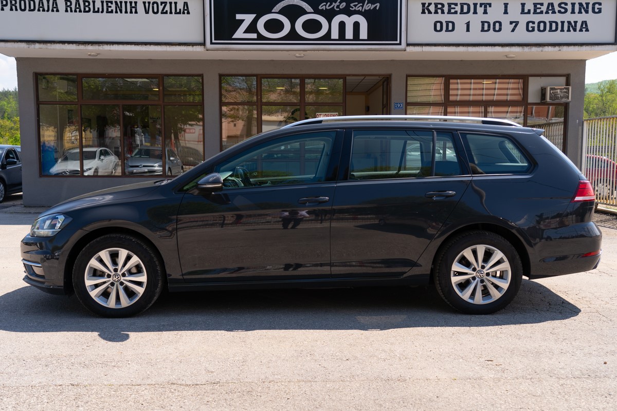 Volkswagen Golf 1,6 TDI