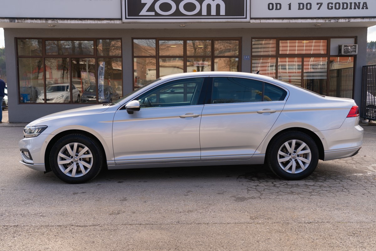 Volkswagen Passat 2,0 TDI