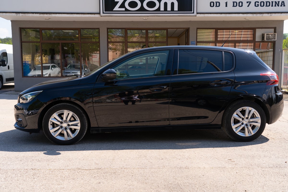 Peugeot 308 1,5 BlueHDI