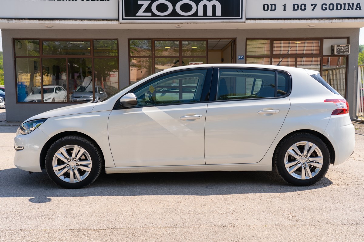 Peugeot 308 1.6 HDI