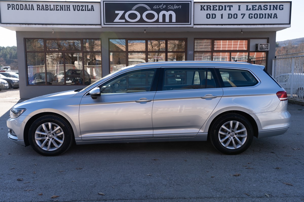 Volkswagen Passat 2.0 TDI