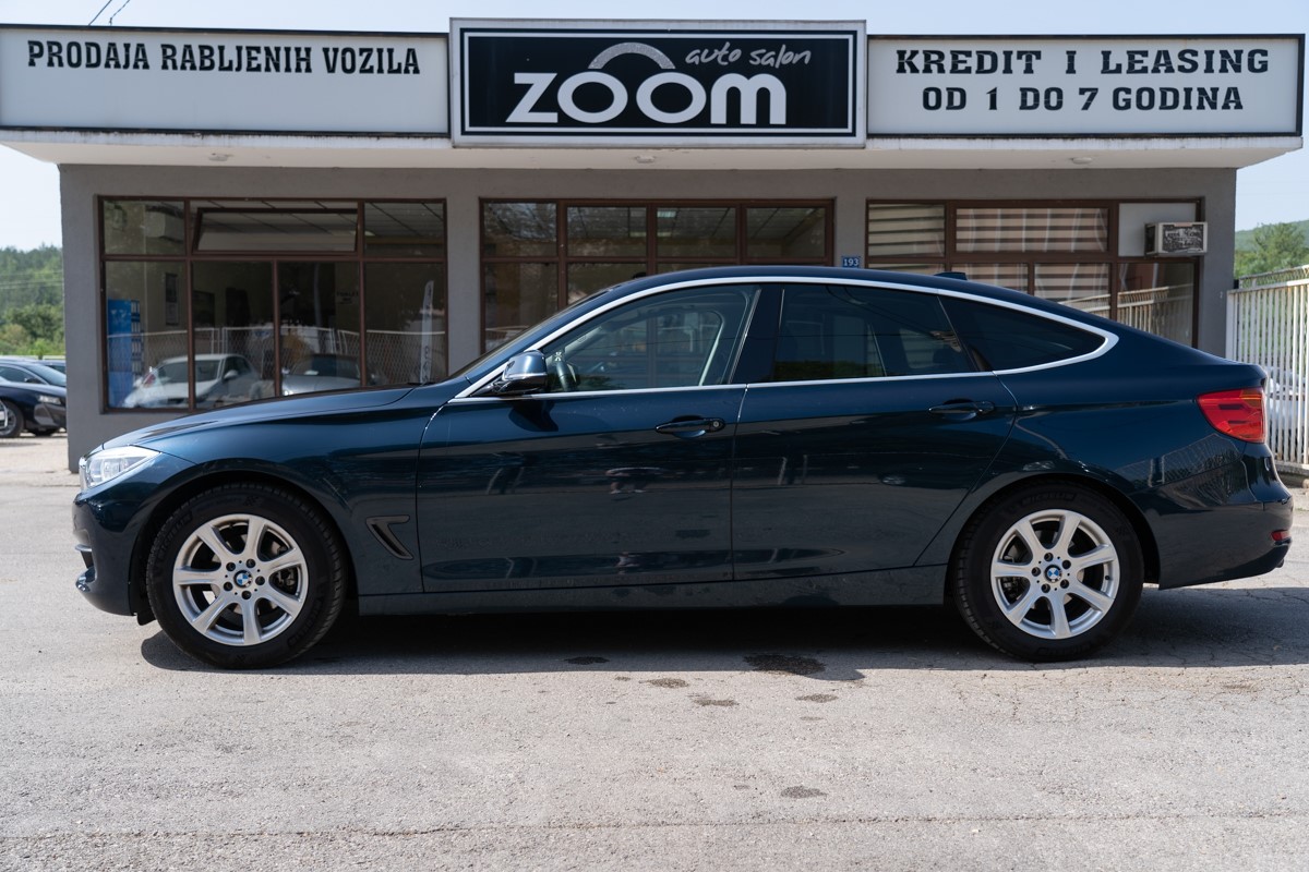 BMW
 3-Series 318 D Gran Turismo
