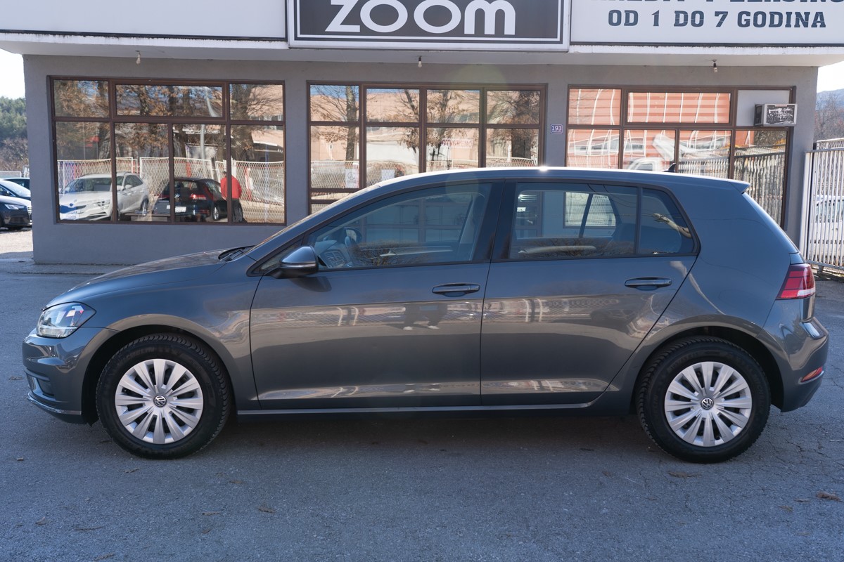 Volkswagen Golf 1,6 TDI