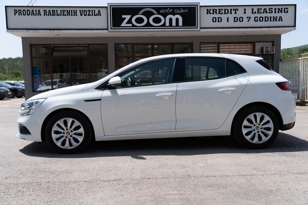 Renault Megane 1,5 DCI
