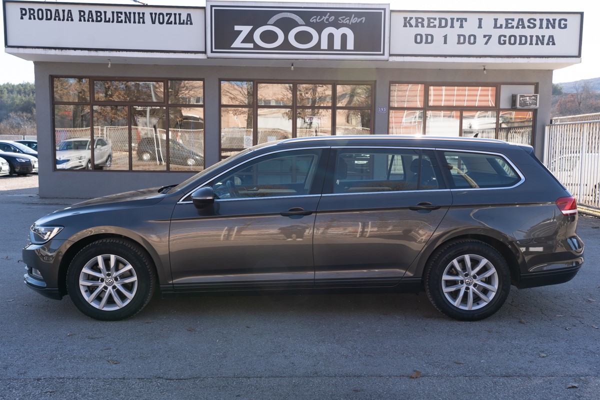 Volkswagen Passat 2.0 TDI