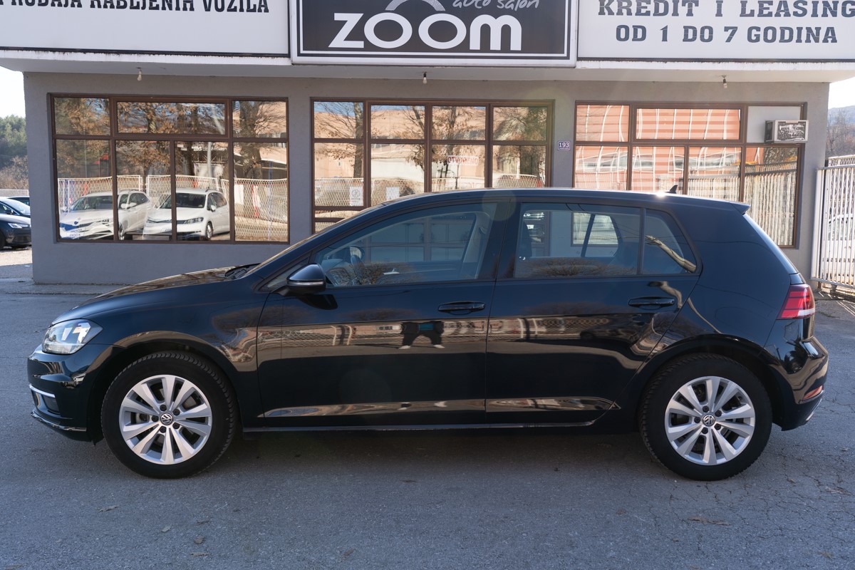 Volkswagen Golf 1,6 TDI