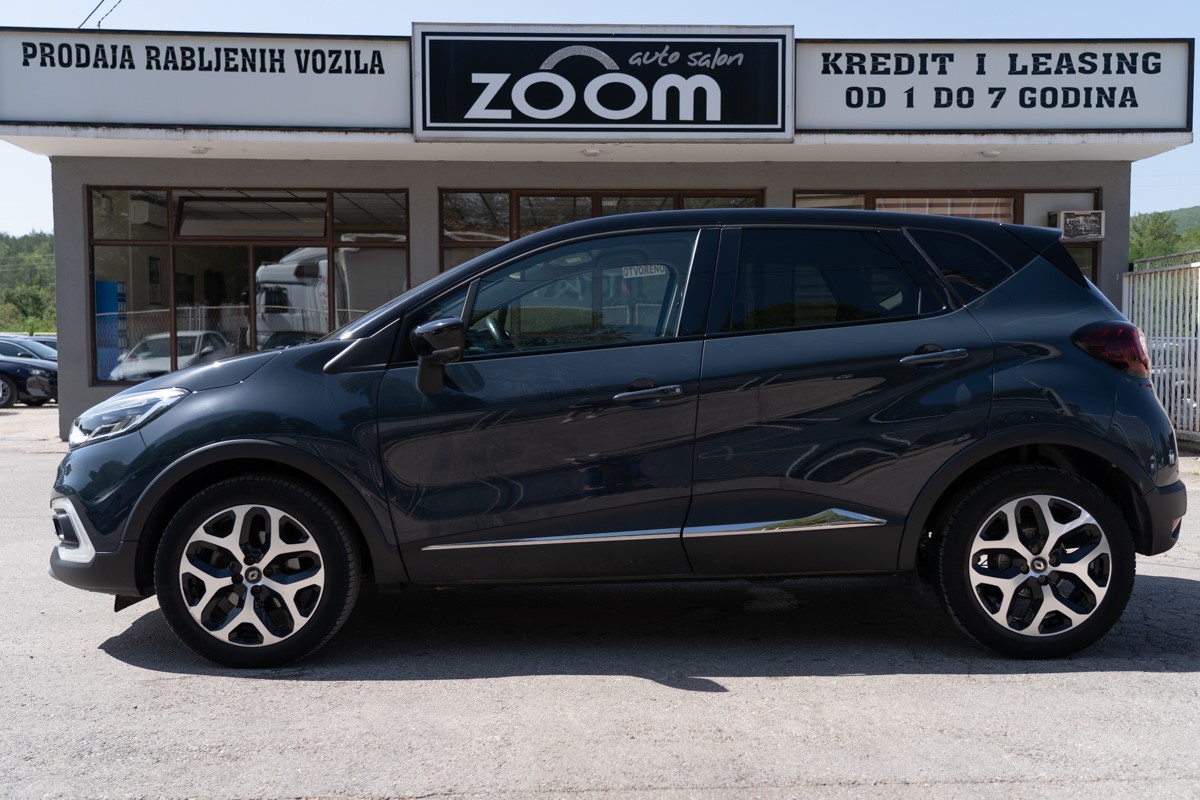 Renault Captur 1,5 DCI