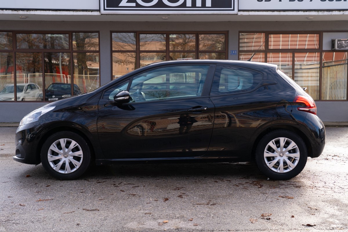 Peugeot 208 1,6 BlueHDI