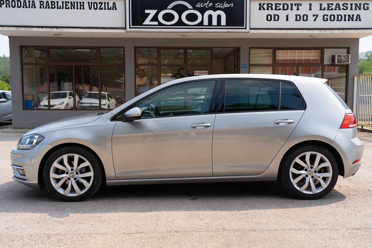 Volkswagen Golf 2,0 TDI