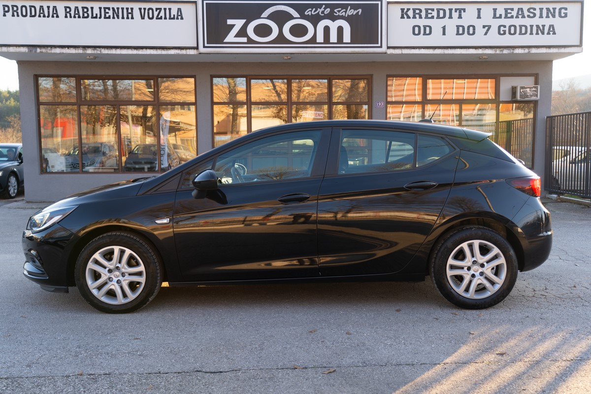 Opel Astra 1.6 D