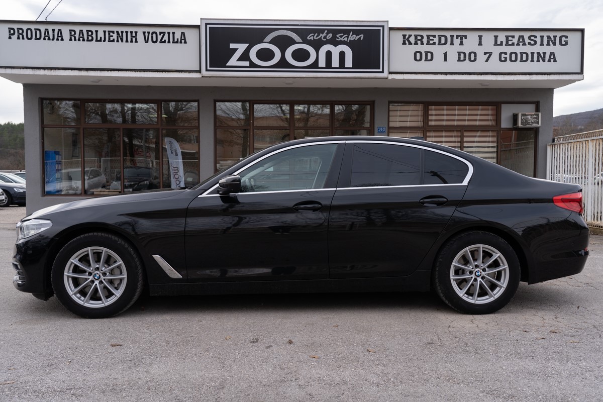 BMW
 530 XD  XDRIVE 