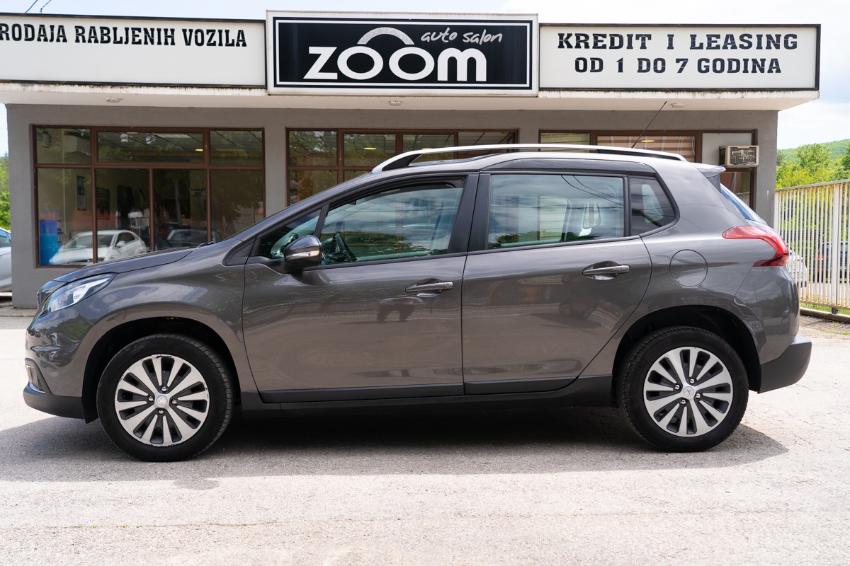 Peugeot 2008 1,6 BlueHDI