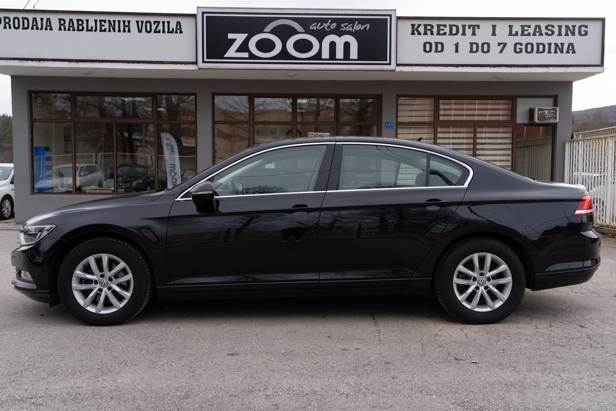 Volkswagen Passat 2.0 TDI