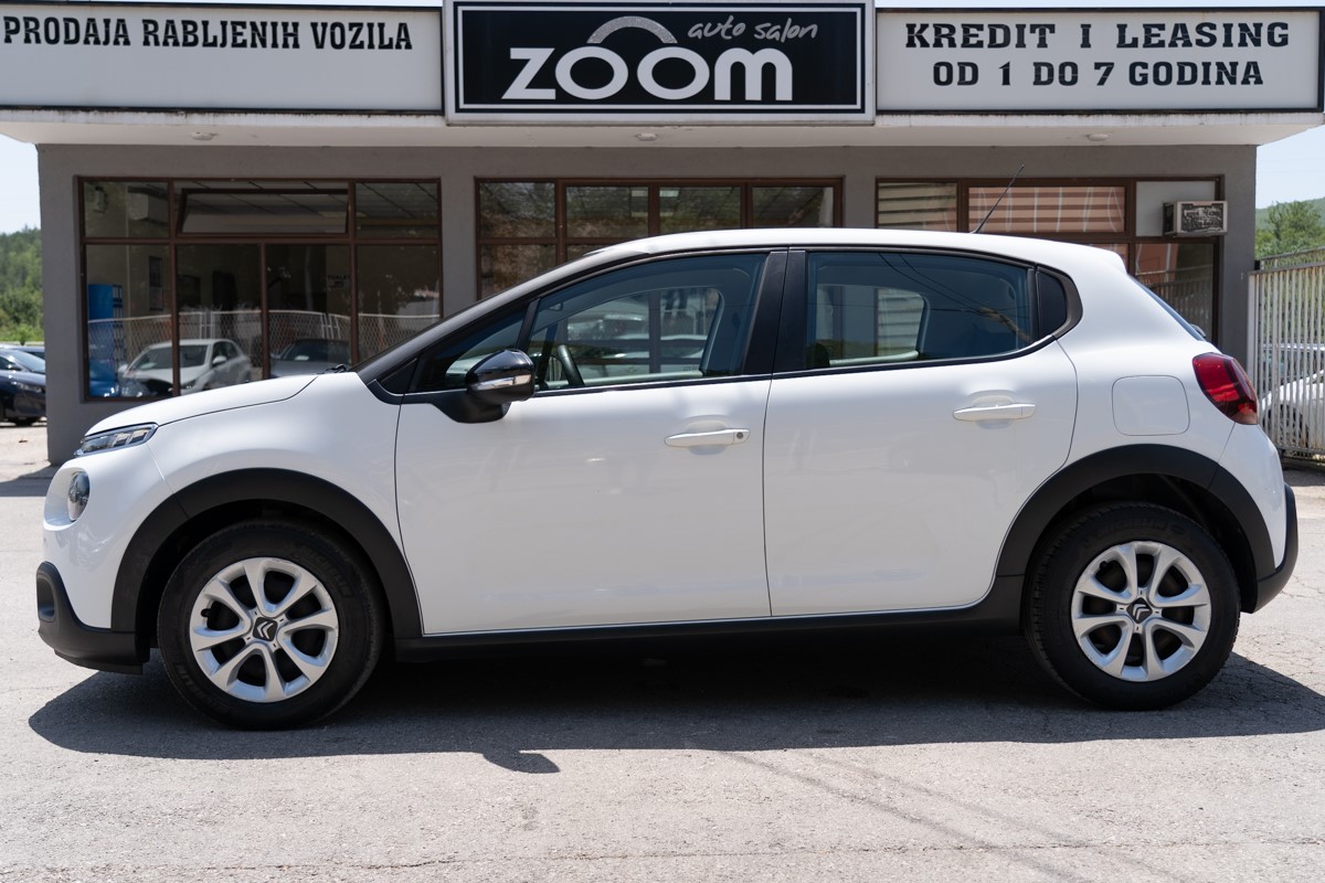 Citroën C3 1,6 BlueHDI