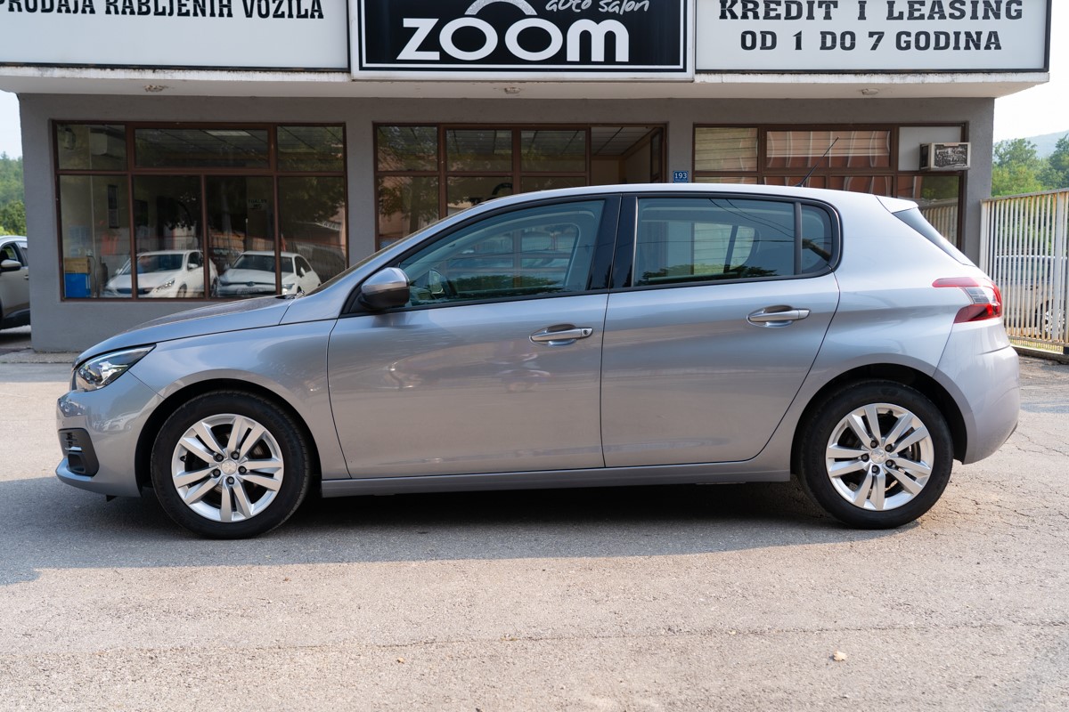 Peugeot 308 1,5 BlueHDI
