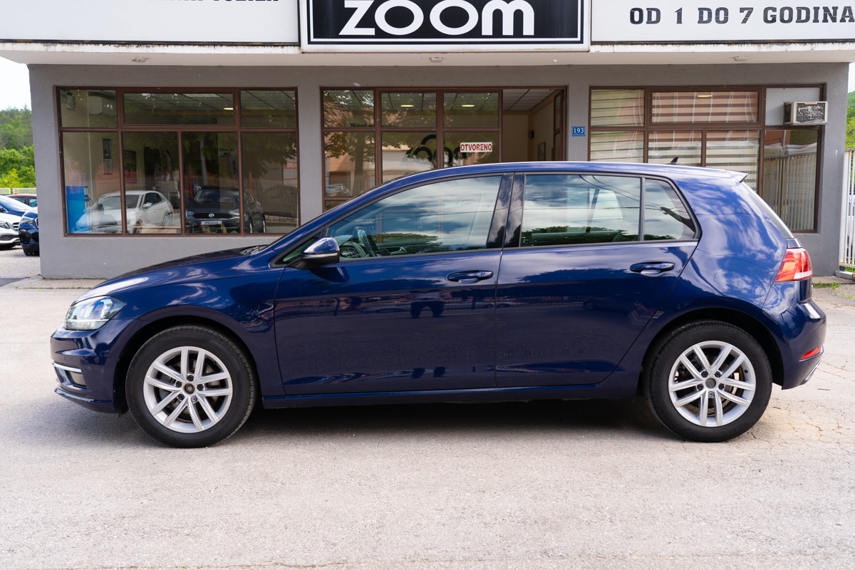 Volkswagen Golf 1,6 TDI