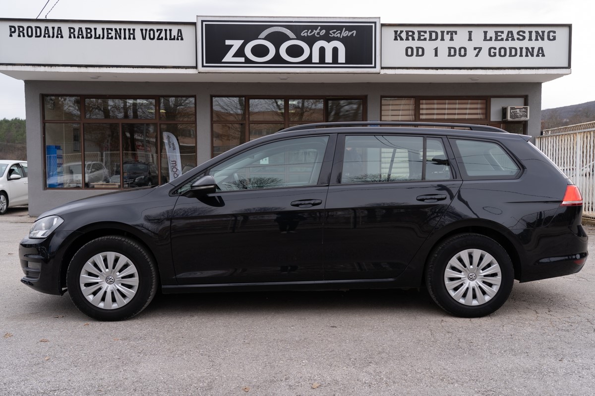 Volkswagen Golf 1,6 TDI