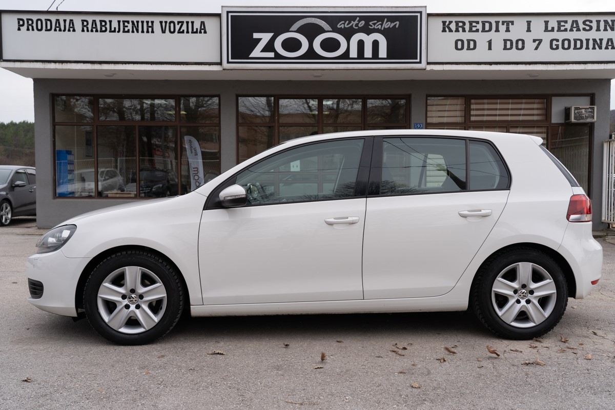 Volkswagen Golf 2.0 TDI