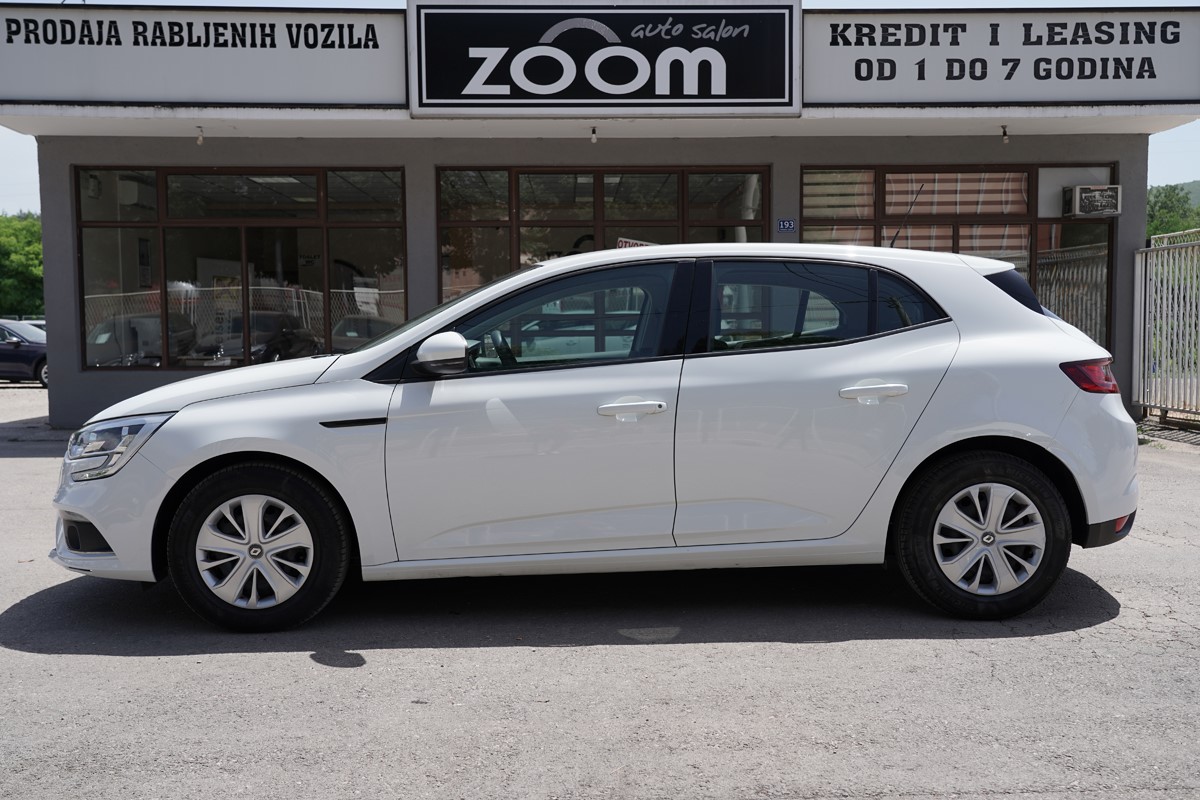 Renault Megane 1.5 DCI
