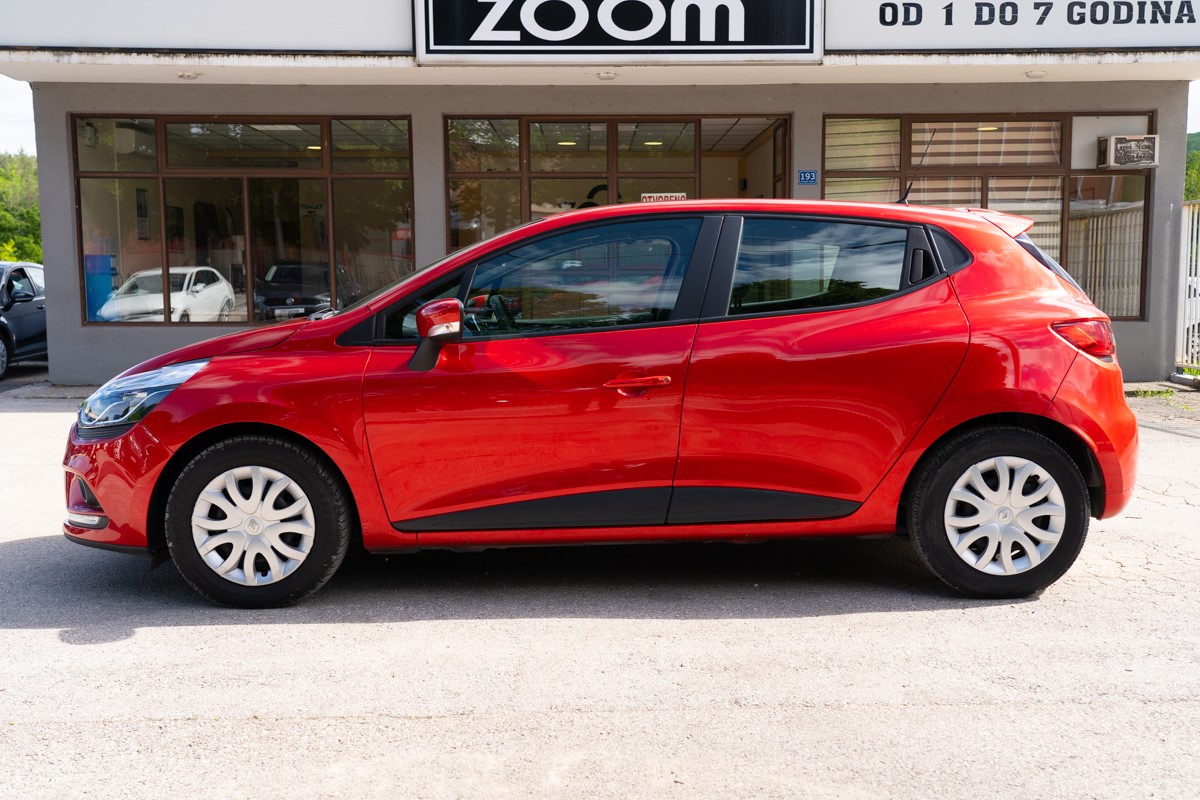 Renault Clio 1,5 DCI