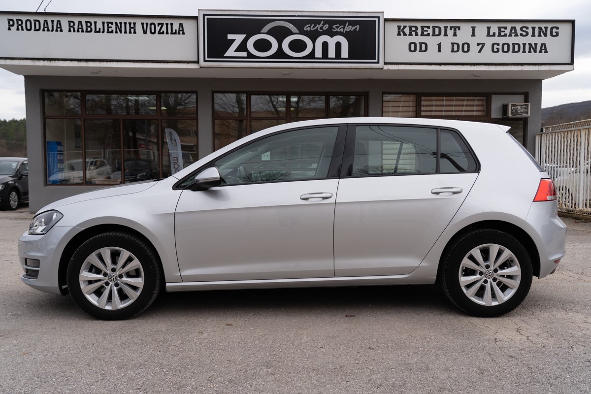 Volkswagen Golf 1,6 TDI