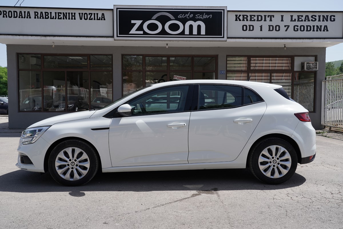 Renault Megane 1.5 DCI