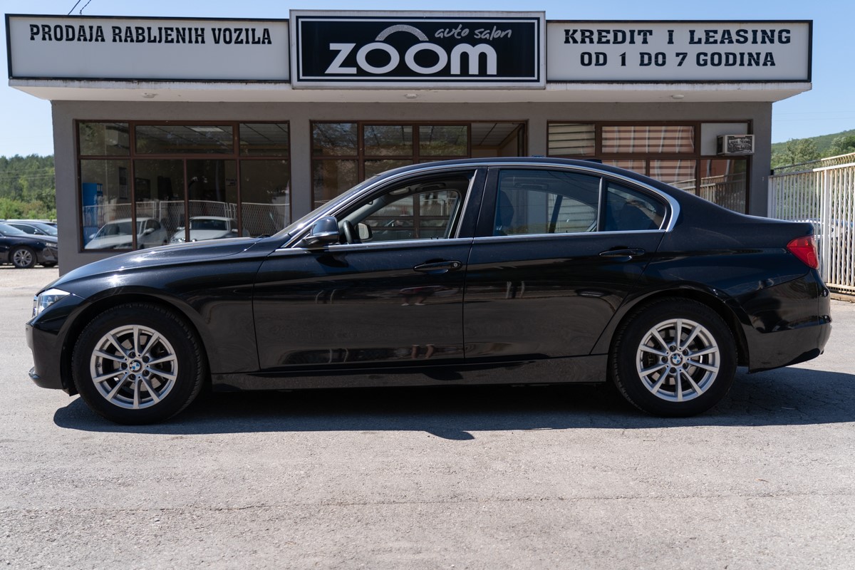 BMW
 3-Series 316 D
