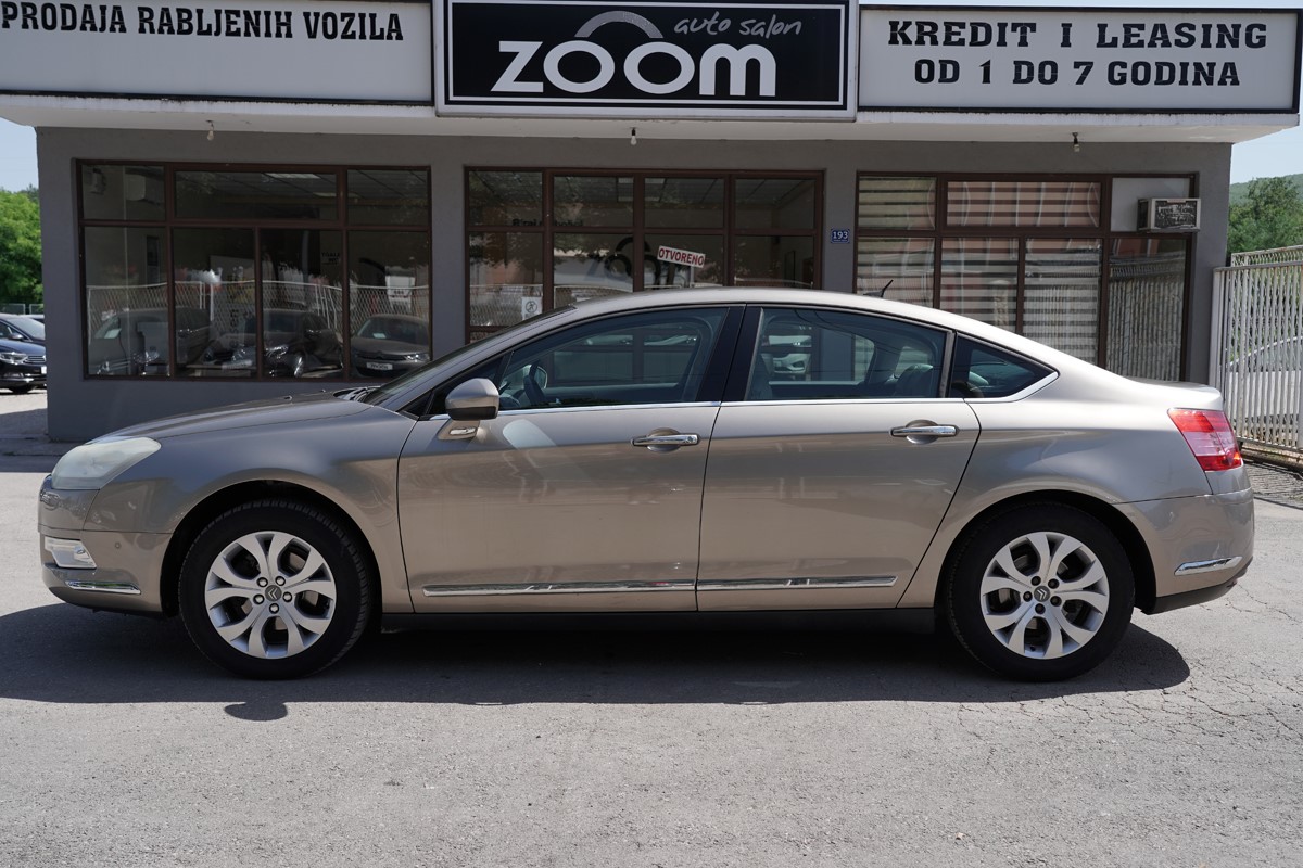 Citroën C5 2,0 HDI