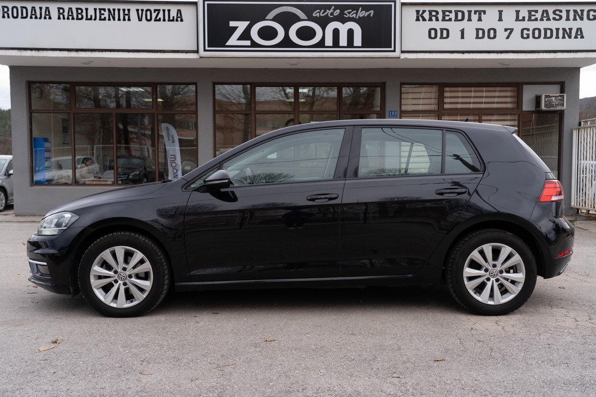 Volkswagen Golf 1,6 TDI