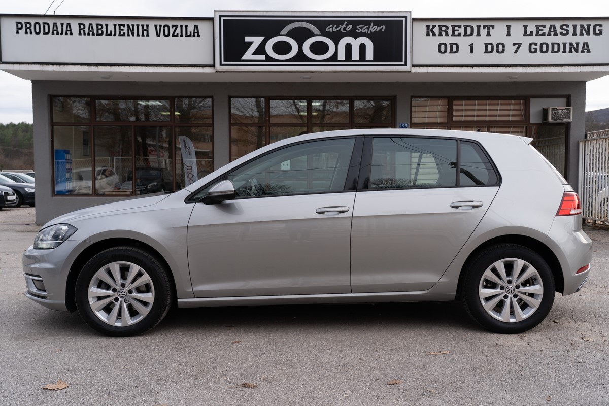 Volkswagen Golf 1,6 TDI