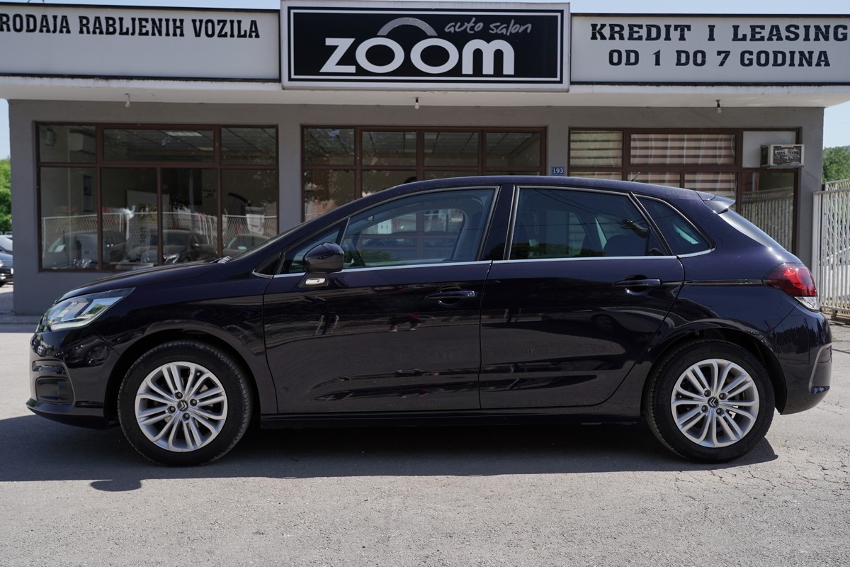 Citroën C4 1,6 BlueHDI