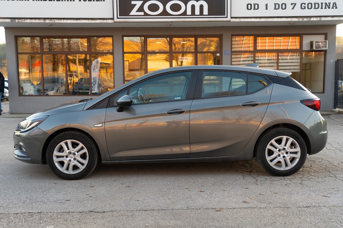 Opel Astra 1.6 D