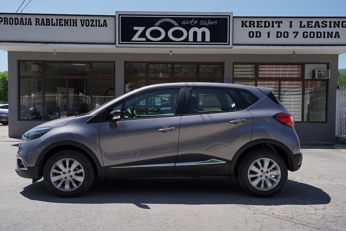 Renault CAPTUR 1.5 DCI