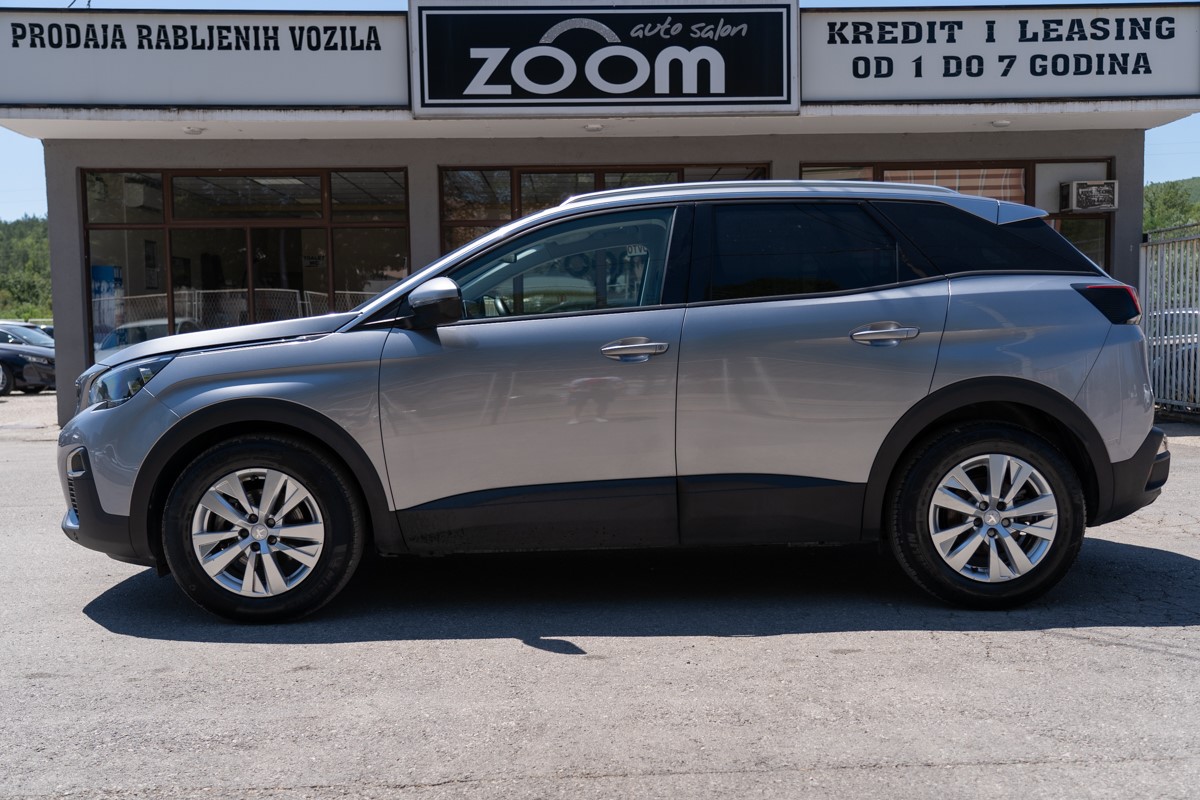 Peugeot 3008 1,5 BlueHDI
