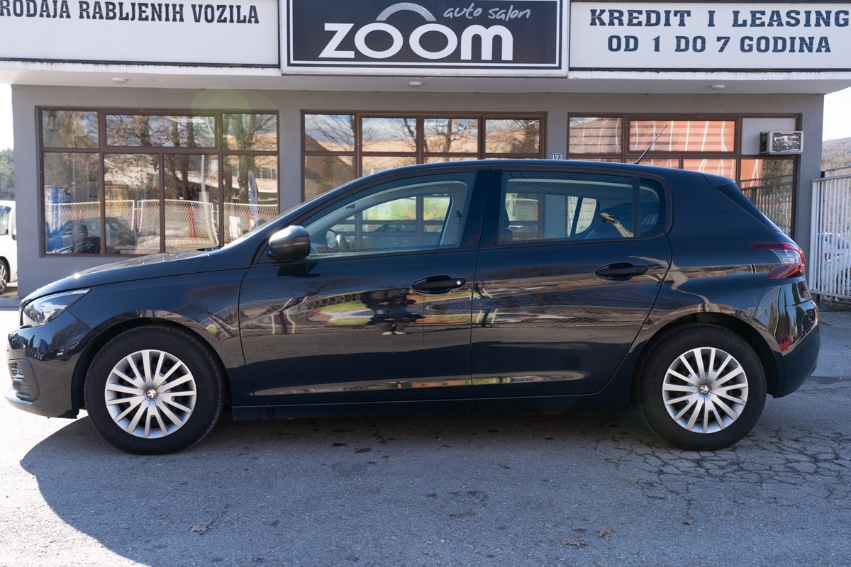 Peugeot 308 1,6 BlueHDI