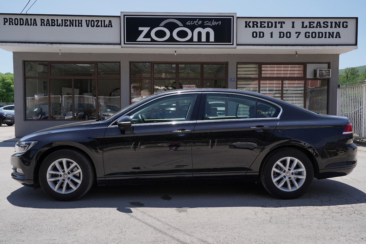 Volkswagen Passat 1,6 TDI