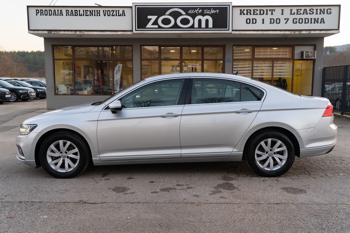 Volkswagen Passat 1.6 TDI
