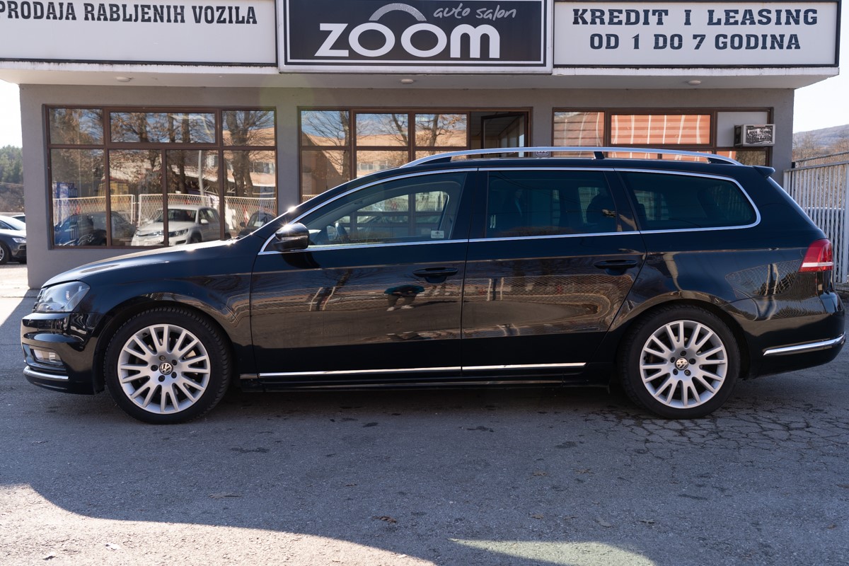 Volkswagen Passat 2,0 TDI