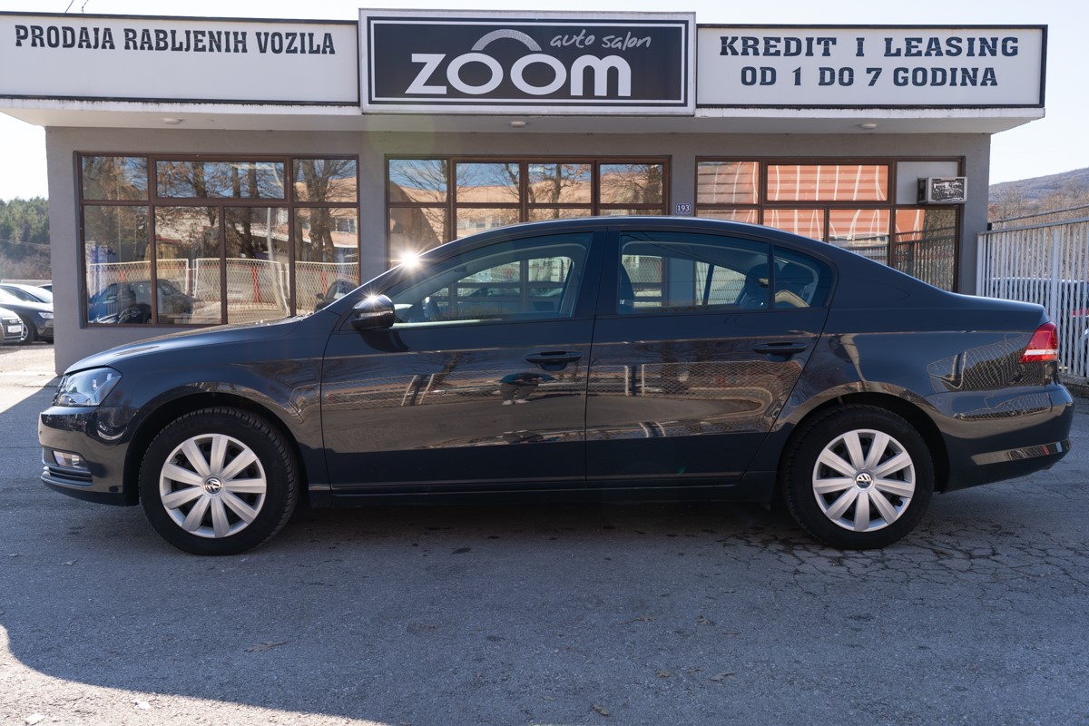Volkswagen Passat 2.0 TDI