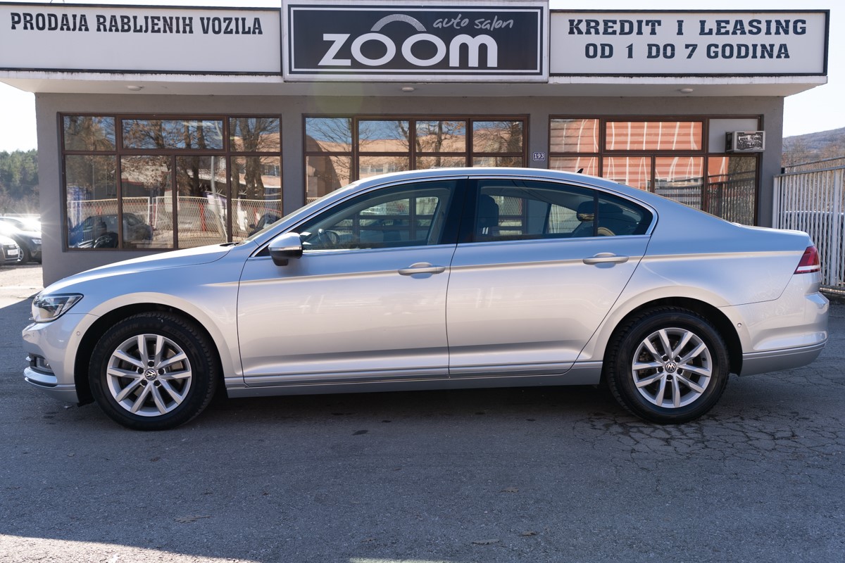 Volkswagen Passat 2.0 TDI