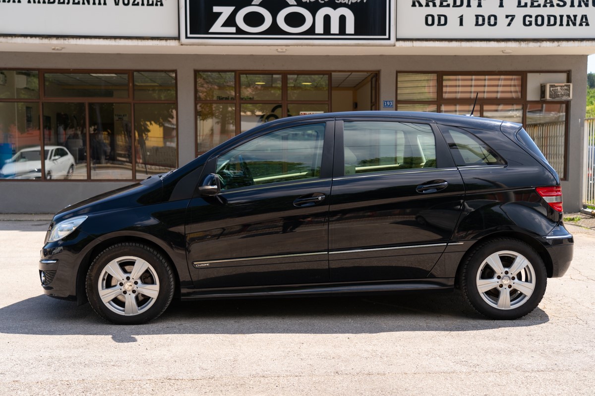 Mercedes-Benz B-Class  200 CDI