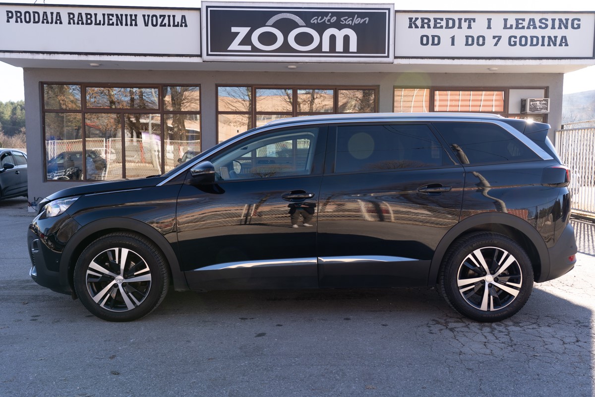 Peugeot 5008 2,0 BlueHDI 