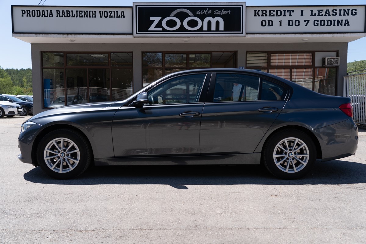 BMW
 3-Series 316D BUSINESS 