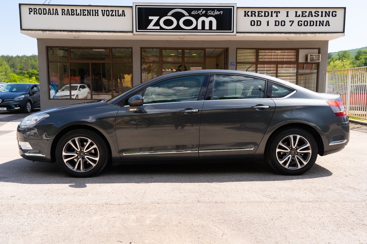 Citroën C5 2,0 HDI