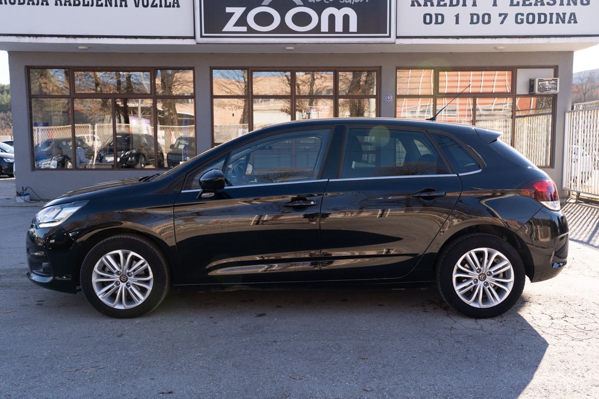 Citroën C4 1,6 BlueHDI
